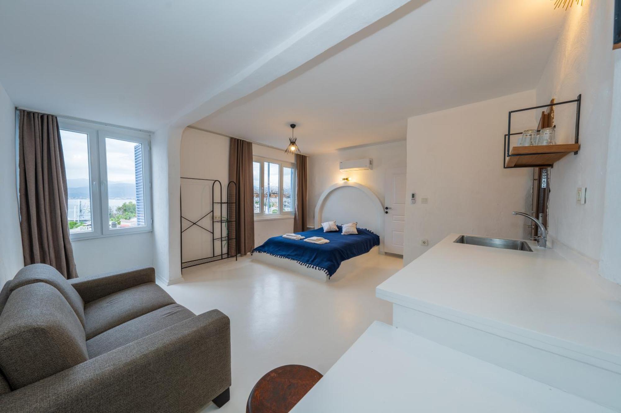 Mai Rooms By Downtown Fethiye Exterior foto
