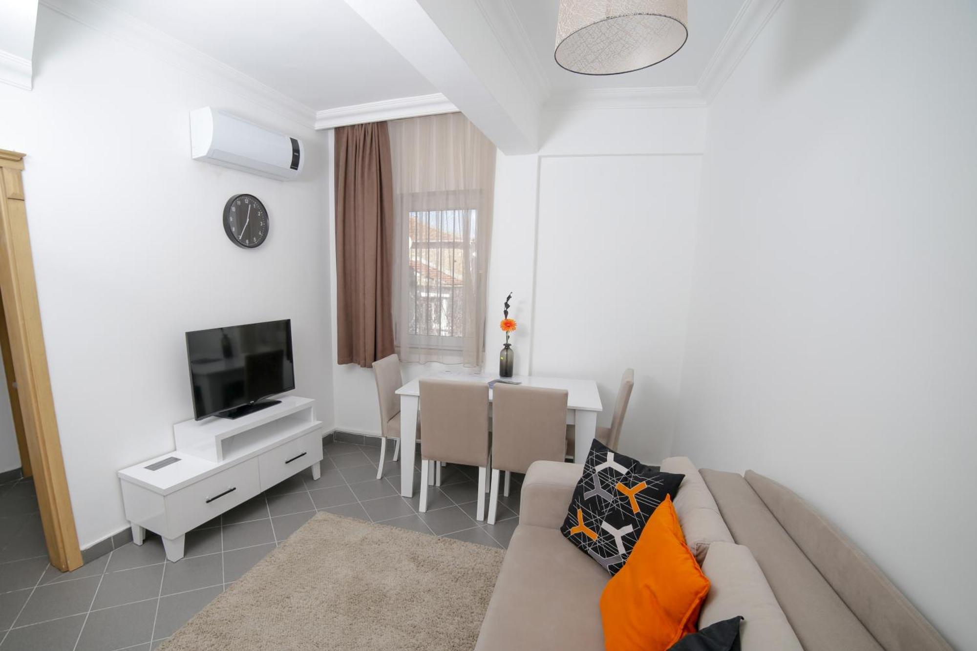 Mai Rooms By Downtown Fethiye Exterior foto