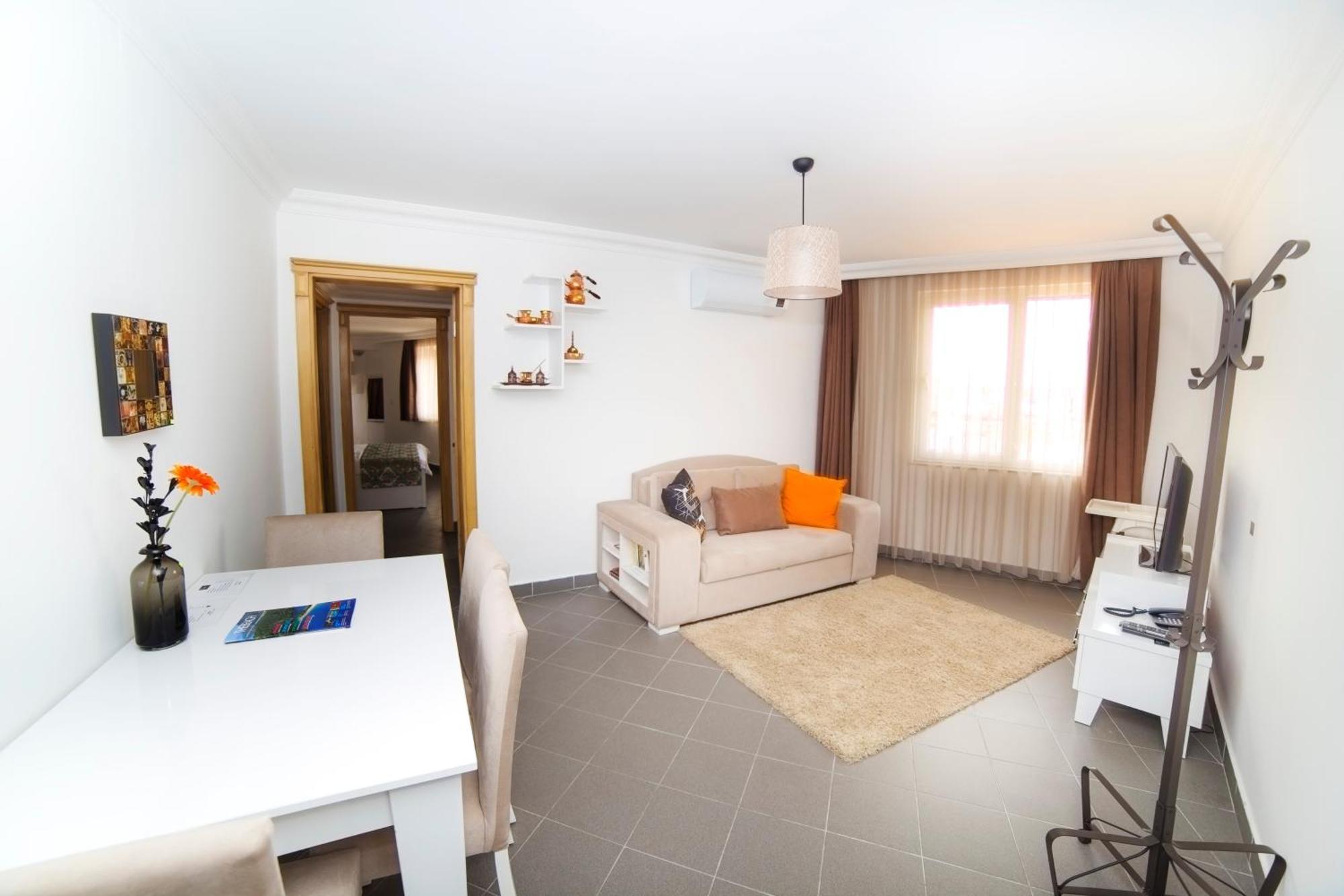 Mai Rooms By Downtown Fethiye Exterior foto